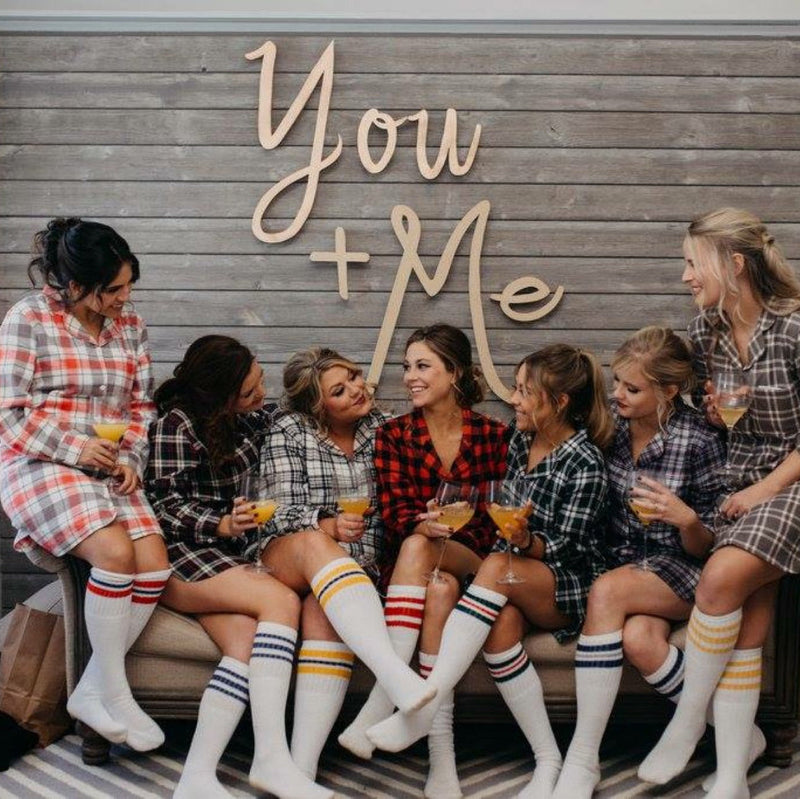 Holiday Women's Flannel Sleepshirt – SS Weddings